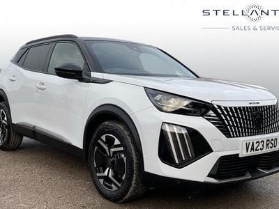 Used 2024 Peugeot 2008 GTi SUV | £17,219 (Good price)