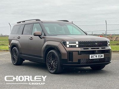 Used Hyundai Santa Fe 253 HP (186 kW) 2025 Bronze SUV