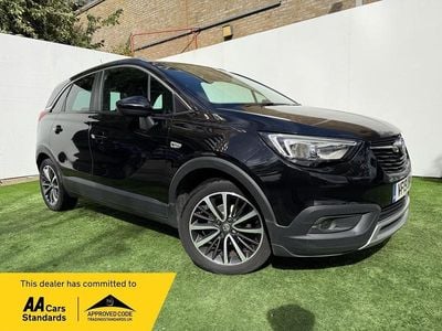 Vauxhall Crossland X
