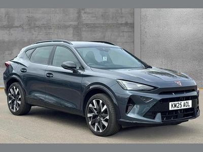 Used Cupra Formentor 147 HP (108 kW) 2025 Grey SUV