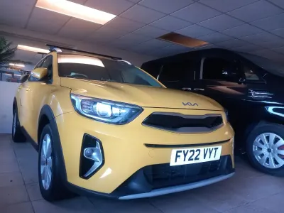 Usado Kia Stonic