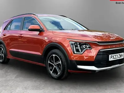Used Kia Niro 141 HP (103 kW) 2023 SUV