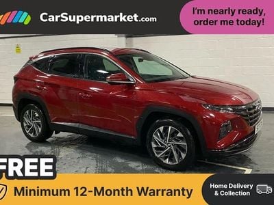 Used 2024 Hyundai Tucson Premium SUV | £13,176 (Fair price)
