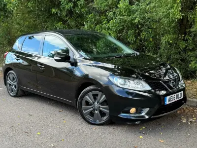 Used Nissan Pulsar