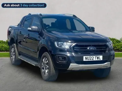 Used Ford Ranger