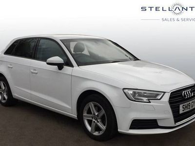 used Audi A3 Sportback 30 TFSI 116 SE Technik 5dr