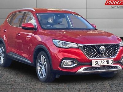 Used 2023 MG HS Excite SUV | £15,995 (Fair price)