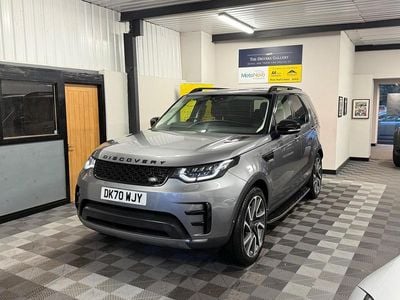 Land Rover Discovery 5