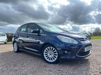 used Ford C-MAX 1.6 Titanium 5dr