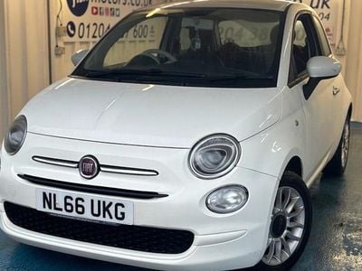 Used Fiat 500 Pop Star 69 HP (50 kW) 2018 Hatchback