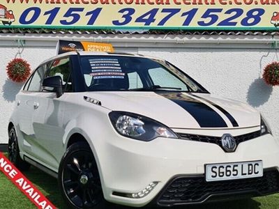 used MG MG3 1.5 3 STYLE LUX VTI TECH 5d 106 BHP