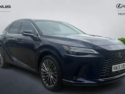 Used Lexus RX350h 250 HP (183 kW) 2025 Estate