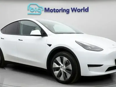 Used Tesla Model Y RWD 254 kW (346 HP) 2023 White SUV