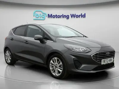 Usado Ford Fiesta