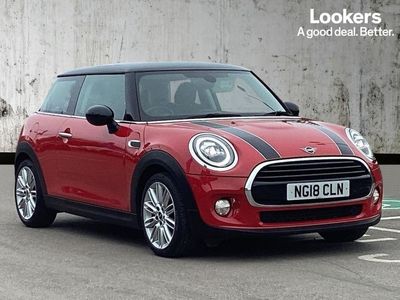 used Mini Cooper Hatch 1.5II 3dr Hatchback