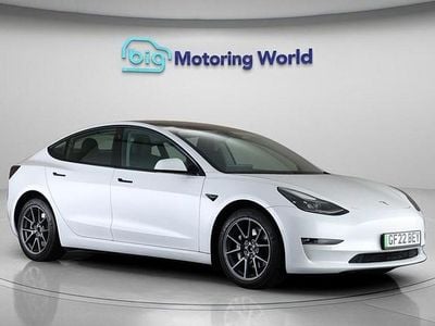 Used Tesla Model 3 254 kW (346 HP) 2022 Sedan