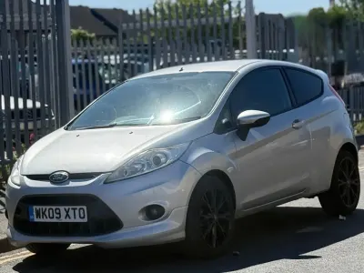 Używany Ford Fiesta