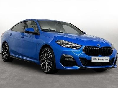 Used BMW 218 M Sport 134 HP (98 kW) 2023 Blue Coupe