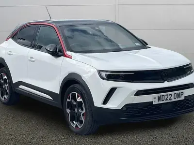 Second-hand Vauxhall Mokka SRi 131 CP (96 kW) 2025 SUV