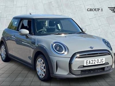 Used Mini ONE Classic 102 HP (75 kW) 2022 Grey Hatchback