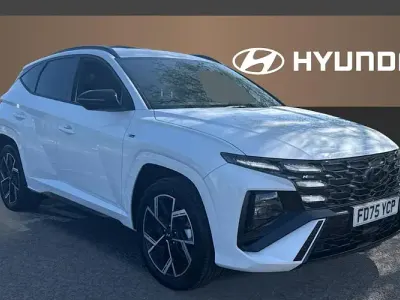 Używany Hyundai Tucson
