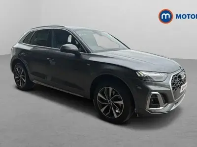 Used Audi Q5