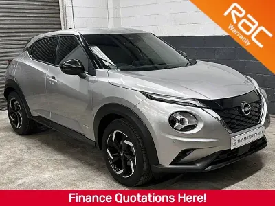 Used Nissan Juke