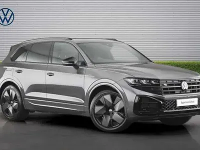 Used VW Touareg 286 HP (210 kW) 2026 SUV