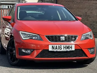 Used Seat Leon SC FR 150 HP (110 kW) 2016 Hatchback