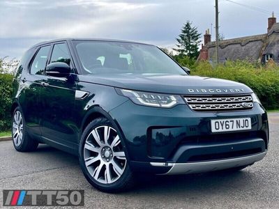 used Land Rover Discovery 3.0 TD6 HSE LUXURY 5d 255 BHP FULL SERVICE HISTORY, HUGE SPEC