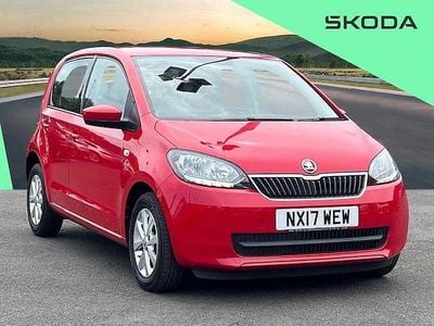 Skoda Citigo