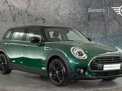 Used Mini Cooper Clubman