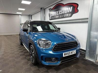 Mini Cooper D Countryman