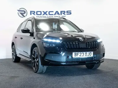Used Skoda Kamiq Monte Carlo 2023 SUV