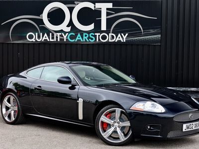 Jaguar XKR