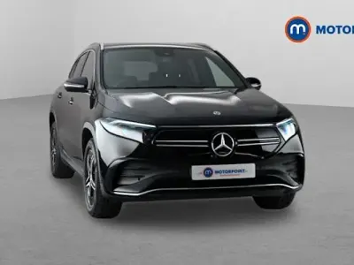 Used Mercedes EQA250