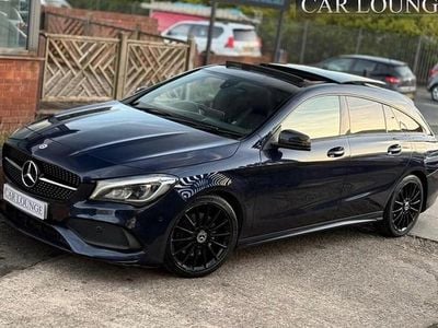 Used Mercedes CLA220 AMG line 177 HP (130 kW) 2017 Sedan