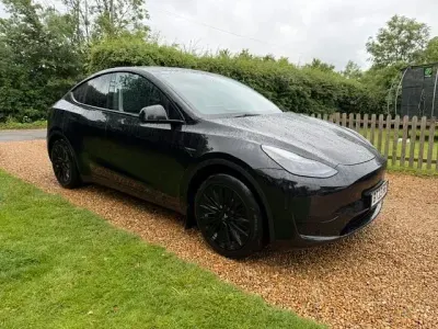 Used Tesla Model Y RWD 219 kW (299 HP) 2023 Black SUV
