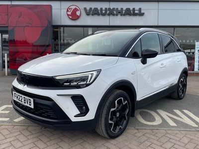 Vauxhall Crossland