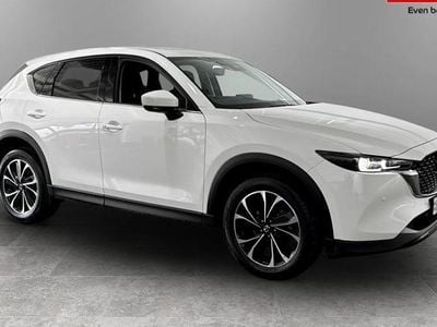 Used Mazda CX-5 Exclusive-Line 165 HP (121 kW) 2025 SUV