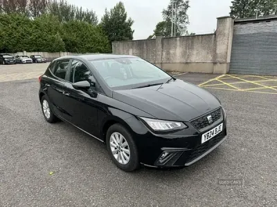 Used Seat Ibiza