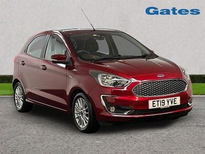 Ford Ka Plus