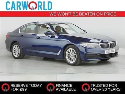 BMW 520