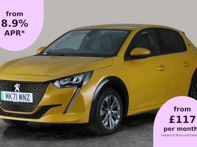 Peugeot e-208