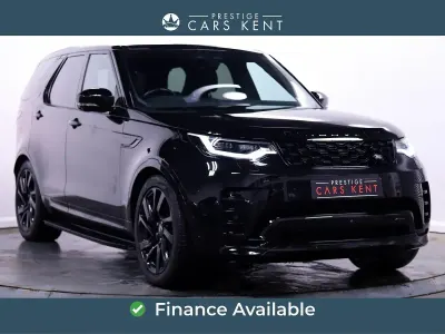 Used Land Rover Discovery 5 SE Dynamic 300 HP (220 kW) 2023 Black SUV