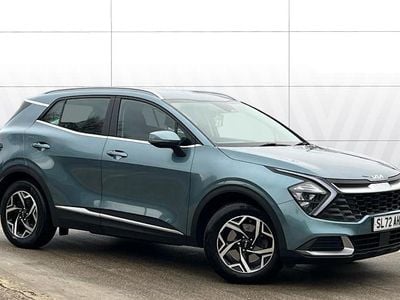 Used 2023 Kia Sportage SUV | £18,015 (Super price)