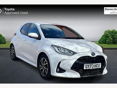 Used Toyota Yaris Hybrid Design 116 HP (85 kW) 2026 Hatchback