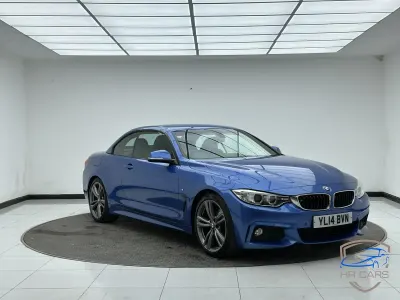 Usado BMW 420