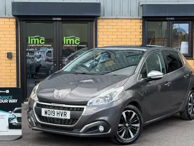 Used Peugeot 82 S 2019 Hatchback