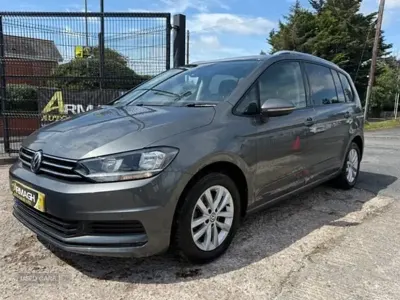 Used VW Touran